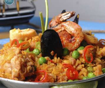 Paella Valenciana