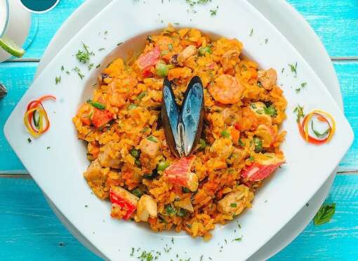 Arroz marinero