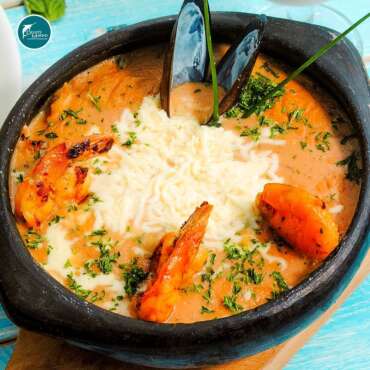 Cazuela Deleite: ¡Una de las mejores de Bogotá!