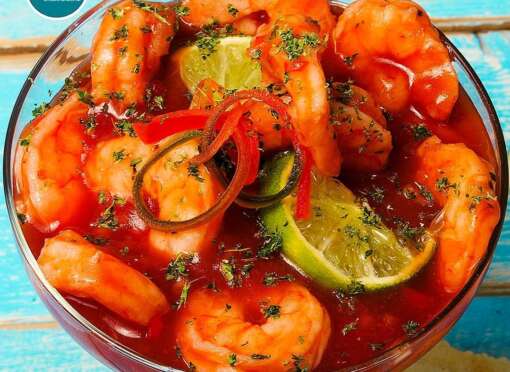 Ceviche mediano