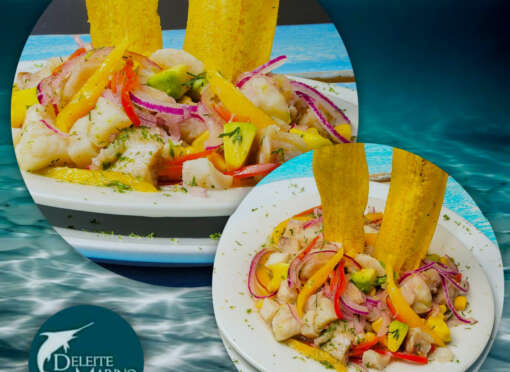 Ceviche peruano