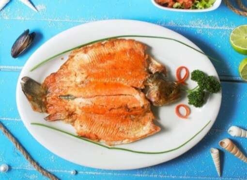 Trucha (400 gr)