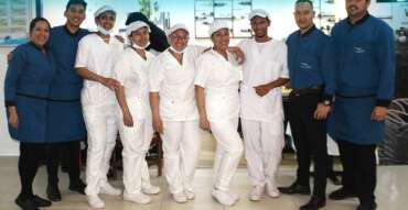 Nuestro equipo es nuestra familia