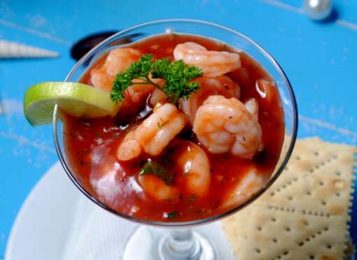 Ceviche grande