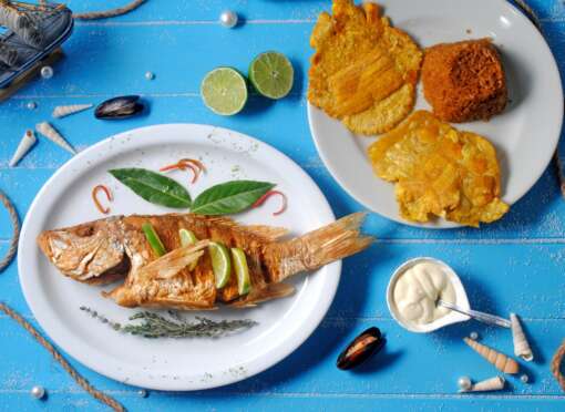 Pargo Rojo (500 gr.) Aprox
