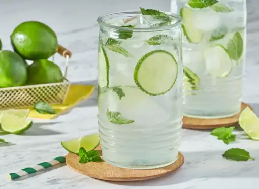 Limonada natural