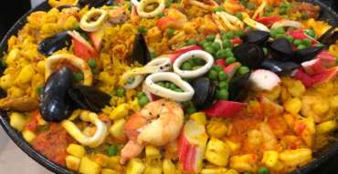 Comida de mar: ¡Salud y sabor!