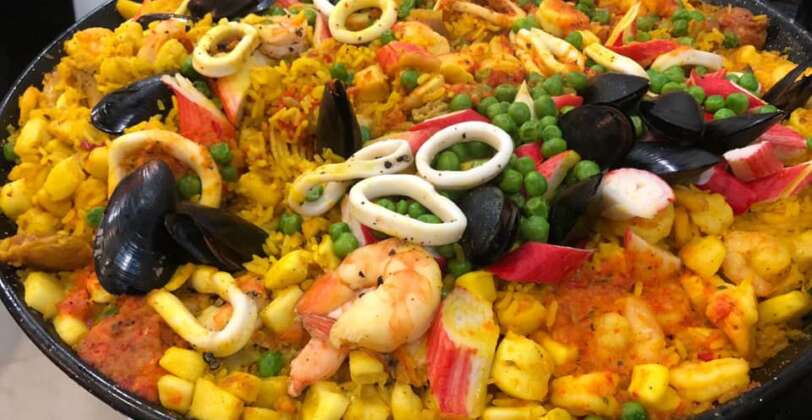 Comida de mar: ¡Salud y sabor!