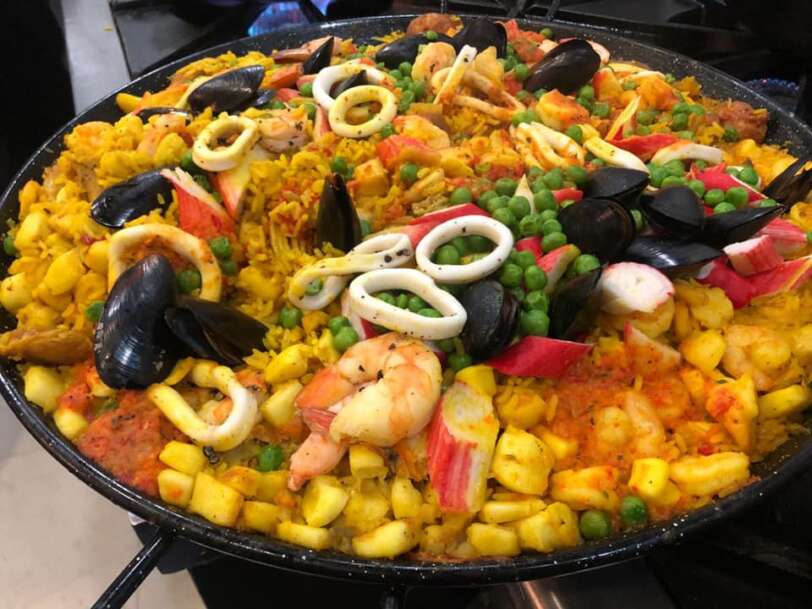 Comida de mar: ¡Salud y sabor!