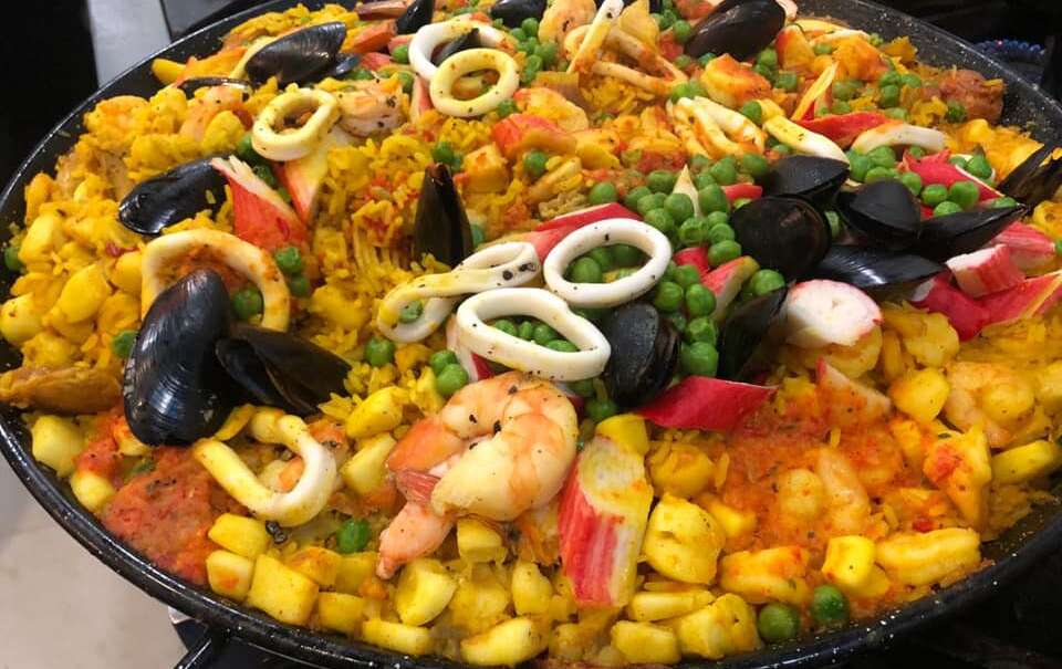 Comida de mar: ¡Salud y sabor!