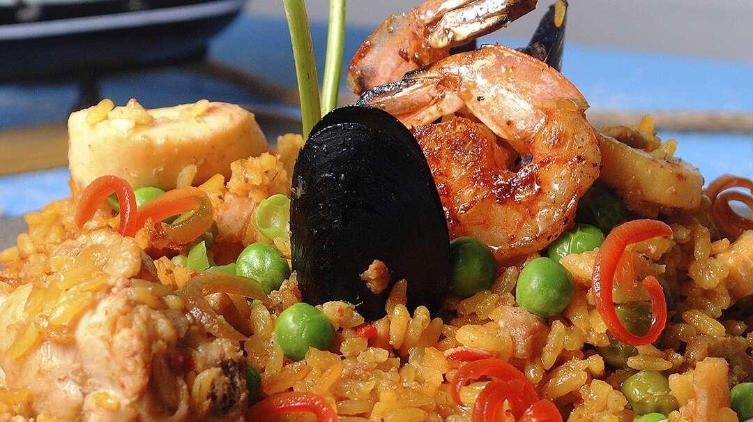 Paellas y arroces para eventos
