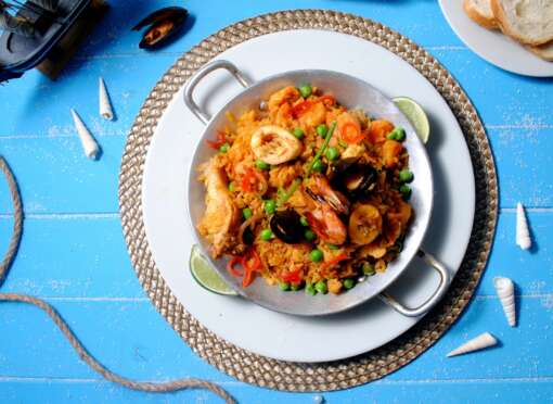 Paella Valenciana