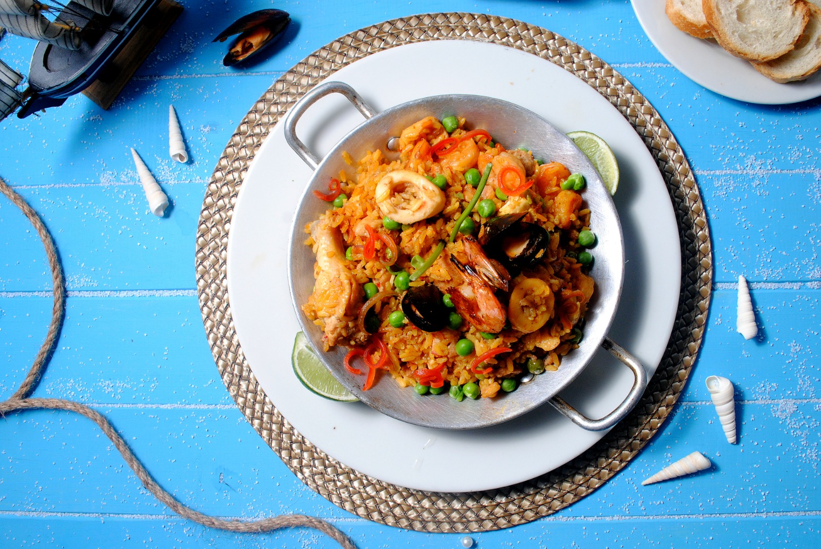 Paella Valenciana