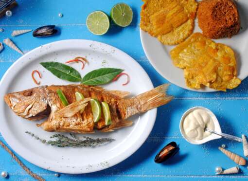 Pargo Rojo (650 gr.) Aprox