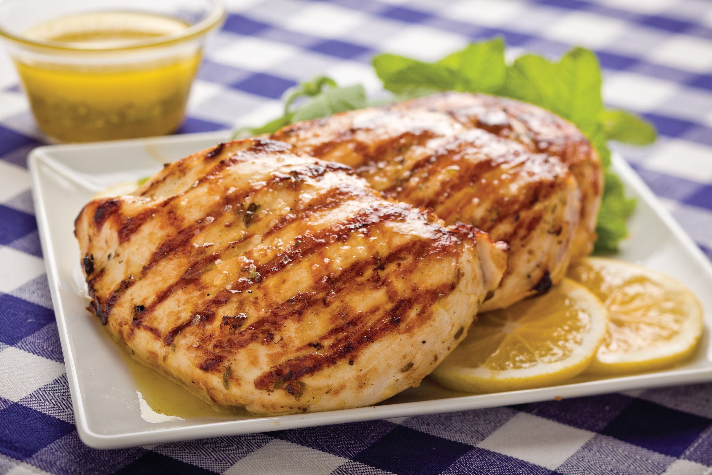 Pechuga grille