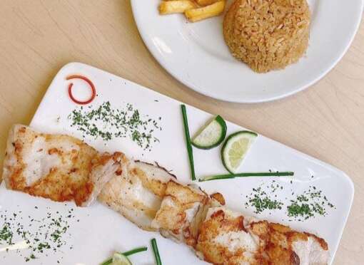 Filete de robalo