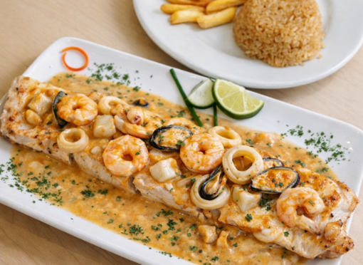 Robalo marinero
