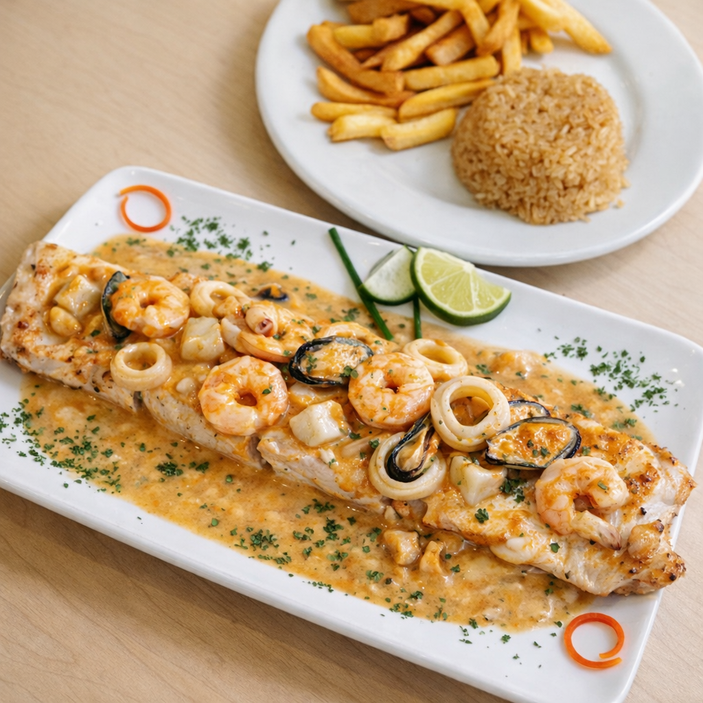Robalo marinero