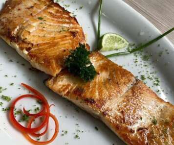 Filete de Salmón